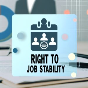 Leia mais sobre o artigo O Direito à Estabilidade no Emprego: Conheça Suas Modal